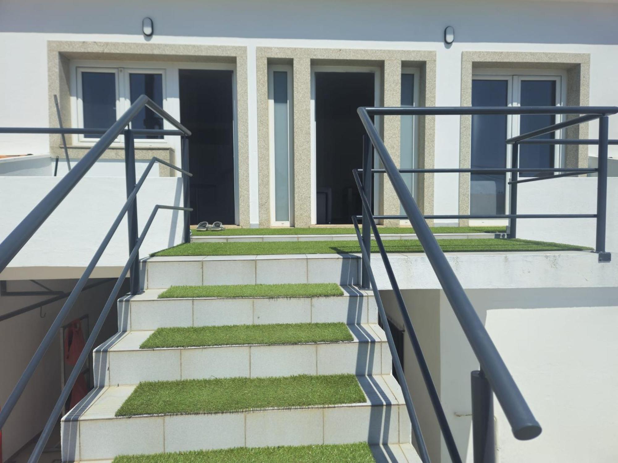 Mindelo Norte Apartment Ngoại thất bức ảnh